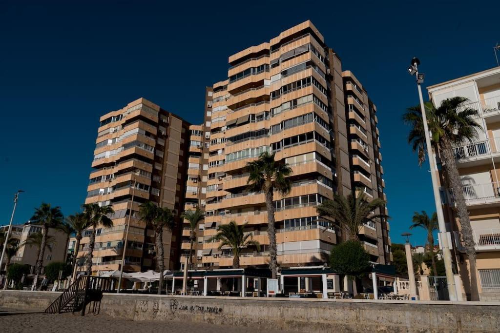Exclusivo Apartamento Junto Al Mar El Campello Ngoại thất bức ảnh