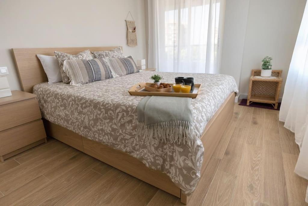 Exclusivo Apartamento Junto Al Mar El Campello Ngoại thất bức ảnh